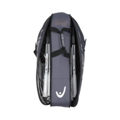 Head Djokovic 6R Combi Tennis Bag (2022) -Ball Sports Related Slide3 5739d8fa c19a 4f00 9a0e fa46282b5b4f