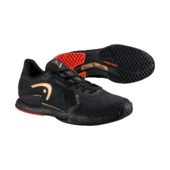 Head 2023 Sprint Pro 3.5 SF Men's Black And Orange Tennis Shoes 8 Head 2023 Sprint Pro 3.5 SF Men's Black And Orange Tennis Shoes -Ball Sports Related Slide3 83e55ebb da70 4ea7 969b ee73721226f4