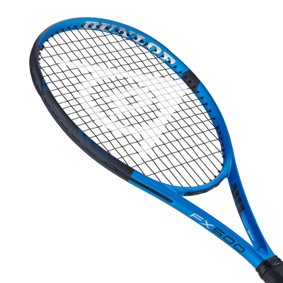 Dunlop 2023 FX 500 Tennis Racquet 5 Dunlop 2023 FX 500 Tennis Racquet - Image 3