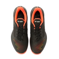 Yonex Power Cushion Sonicage 2 Black/Yellow Men's Tennis Shoes -Ball Sports Related Slide3 b8607653 eef8 42d4 9505 487ecca7b913