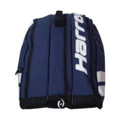 Harrow Ace Pro Navy & Silver Racquet Shoulder Bag -Ball Sports Related Slide3 bfb6a605 4c20 4039 8c96 5be3eb786838