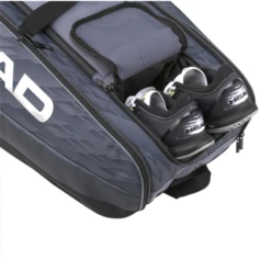 Head Djokovic 12R Monstercombi Tennis Bag (2022) -Ball Sports Related Slide3 cbafc084 a2ef 4a88 ba7f bc3d8ea10222
