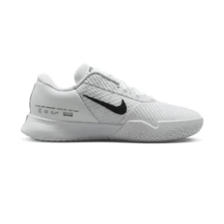 Nike Air Zoom Vapor Pro 2 Hard Court White & Black Women's Tennis Shoes -Ball Sports Related Slide3 f6dbe3e5 31ef 4eed a7ac dd3a6ba406e7