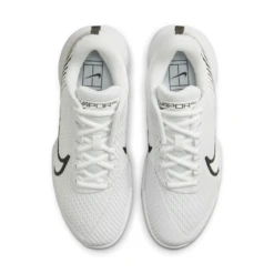 Nike Air Zoom Vapor Pro 2 Hard Court White & Black Women's Tennis Shoes -Ball Sports Related Slide4 1c134b18 be9d 4933 8ed9 116fba685a54
