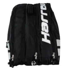 Harrow Ace Pro Black & Silver Racquet Shoulder Bag -Ball Sports Related Slide4 4ce98562 5ddb 437e 96d6 6377553fead6