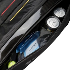 Wilson Pro Staff V13 Super Tour 9 Pack Black Racquet Bag -Ball Sports Related Slide4 51af6a1c f7a2 42c4 913c befd5e8f5676