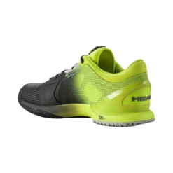 Head Sprint Pro 3.0 SF Black & Lime Men's Tennis Shoes (2022) -Ball Sports Related Slide4 540a3c1f f305 45c8 8ed2 43ae3352c5ee