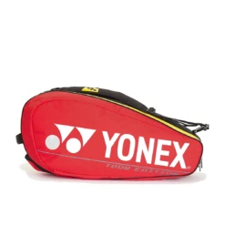 Yonex Pro Series Red 6 Racquet Bag -Ball Sports Related Slide4 5892da23 ef49 4c36 b0db c920c13c1994