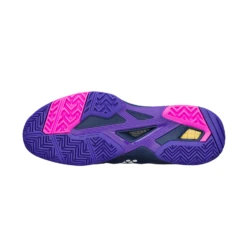 Yonex Power Cushion Sonicage 2 Navy Blue/Purple Women's Tennis Shoes -Ball Sports Related Slide4 6143aefe bf86 4771 bf87 342c83278a3e