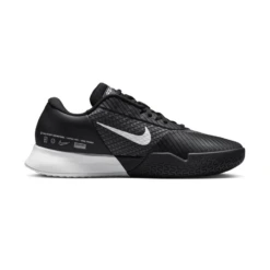Nike Air Zoom Vapor Pro 2 Hard Court Black & White Men's Tennis Shoes -Ball Sports Related Slide4 696447b0 7ef8 4ccf 9eb6 c4edcd500d0d