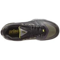 Prince T22.5 Black & Yellow Men's Tennis Shoes -Ball Sports Related Slide4 7e6c9a95 2dd3 4ce7 88dd c33e0e55ea45