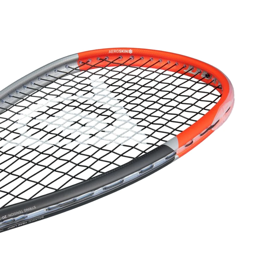 Dunlop Apex Supreme 5.0 Squash Racquet 6 Dunlop Apex Supreme 5.0 Squash Racquet - Image 4