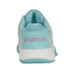 K-Swiss Hypercourt Express 2 Brilliant White, Angel Blue, And Sheer Lilac Women's Tennis Shoes 12 K-Swiss Hypercourt Express 2 Brilliant White, Angel Blue, And Sheer Lilac Women's Tennis Shoes -Ball Sports Related Slide4 c0ed05d4 3cce 4b09 aae4 6a19e529020e