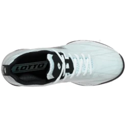 Lotto Mirage 300 SPD Men's White, Black, & Vapor Grey Tennis Shoes -Ball Sports Related Slide4 fb7e6dd9 2523 4506 b198 fe8b7832bdaa