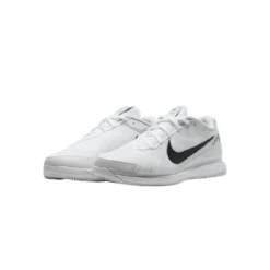 Nike Air Zoom Vapor Pro Hard Court White/Black Men's Tennis Shoes -Ball Sports Related Slide5 37f8721f 3252 4082 b469 5bdef29cf496