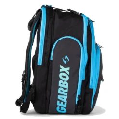Gearbox Court Backpack Blue 15 Gearbox Court Backpack Blue -Ball Sports Related Slide5 6245b7f3 9999 43d2 9667 c7903bb46902