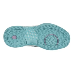 K-Swiss Hypercourt Express 2 Brilliant White, Angel Blue, And Sheer Lilac Women's Tennis Shoes 13 K-Swiss Hypercourt Express 2 Brilliant White, Angel Blue, And Sheer Lilac Women's Tennis Shoes -Ball Sports Related Slide5 6516134c 34d8 4d04 8d65 97a5f8744f20