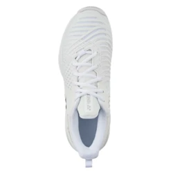 Yonex Power Cushion Sonicage 3 White & Silver Women's Tennis Shoes 12 Yonex Power Cushion Sonicage 3 White & Silver Women's Tennis Shoes -Ball Sports Related Slide5 6fba0de8 bc7d 41e9 bcfa f39cd5fd66af