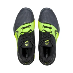 Head Revolt Pro 4.0 Black & Yellow Men's Tennis Shoes 12 Head Revolt Pro 4.0 Black & Yellow Men's Tennis Shoes -Ball Sports Related Slide5 8628832b 6b44 4182 a71d 65706ade8aa2