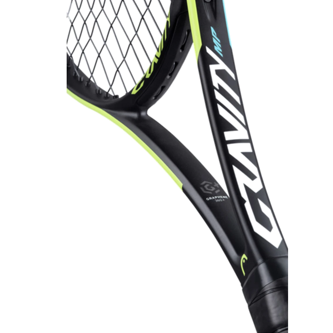Head Graphene 360+ Gravity MP Tennis Racquet (2021) 7 Head Graphene 360+ Gravity MP Tennis Racquet (2021) - Image 5