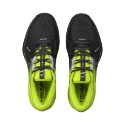 Head Sprint Pro 3.0 SF Black & Lime Men's Tennis Shoes (2022) -Ball Sports Related Slide5 cb8b9cf5 ae11 4c0d add3 bba401b42184