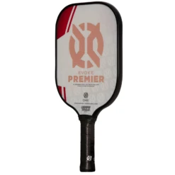 Onix Evoke Premier Red Pickleball Paddle -Ball Sports Related Slide5 d37b3c91 18e6 4738 87d9 f0b6a2007225