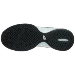 Lotto Mirage 300 SPD Men's White, Black, & Vapor Grey Tennis Shoes -Ball Sports Related Slide5 d7157cd2 e57b 4108 a081 090904519652