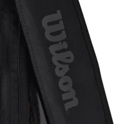 Wilson Pro Staff V13 Super Tour 9 Pack Black Racquet Bag -Ball Sports Related Slide5 e10cb33e cf6d 430f bd9d 32e2996cc41f