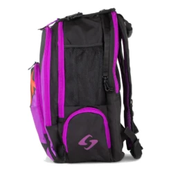 Gearbox Court Backpack Purple 14 Gearbox Court Backpack Purple -Ball Sports Related Slide5 fb9316be a651 4e07 838b 8c73c53e1db1
