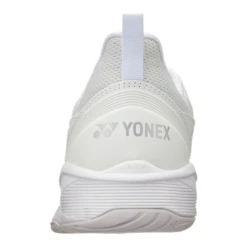 Yonex Power Cushion Sonicage 3 White & Silver Women's Tennis Shoes 13 Yonex Power Cushion Sonicage 3 White & Silver Women's Tennis Shoes -Ball Sports Related Slide6 11e48f7a 1b5e 488d 8cc2 ed232ad0bba0
