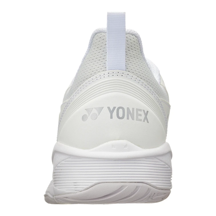 Yonex Power Cushion Sonicage 3 White & Silver Women's Tennis Shoes 8 Yonex Power Cushion Sonicage 3 White & Silver Women's Tennis Shoes - Image 6