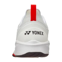 Yonex Power Cushion Sonicage 3 White & Red Men's Tennis Shoes -Ball Sports Related Slide6 64f0b6aa 4068 445c 9c8a 68449e35f18c