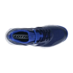 Lotto Mirage 200 SPD Men's Navy Blue & Ocean White Tennis Shoes -Ball Sports Related Slide6 84c2fd6d cc23 494a b305 8d5643e184be