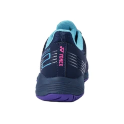 Yonex Power Cushion Sonicage 2 Navy Blue/Purple Women's Tennis Shoes -Ball Sports Related Slide6 e225abf3 74b9 4f53 9116 fd9eb30e96bf