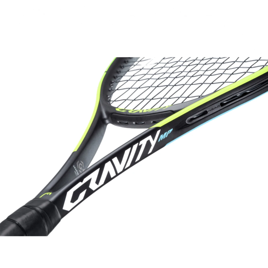 Head Graphene 360+ Gravity MP Tennis Racquet (2021) 9 Head Graphene 360+ Gravity MP Tennis Racquet (2021) - Image 7