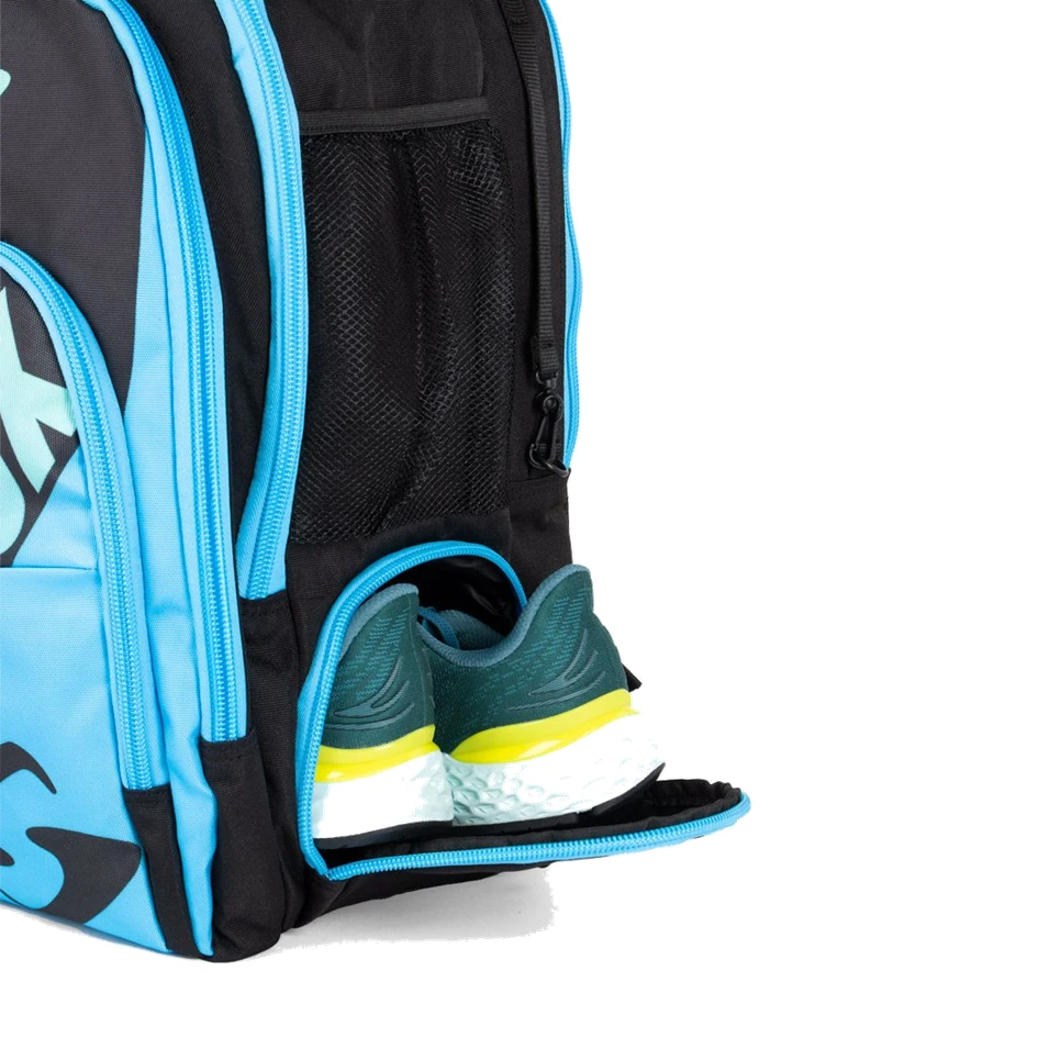 Gearbox Court Backpack Blue 11 Gearbox Court Backpack Blue - Image 9
