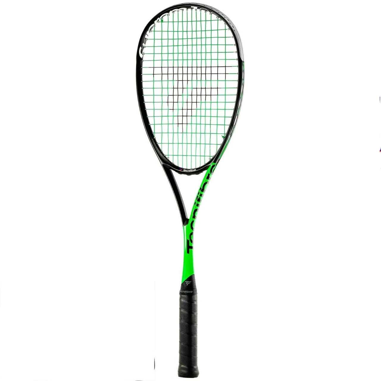 Tecnifibre Suprem CurV 125 Squash Racquet 3 Tecnifibre Suprem CurV 125 Squash Racquet