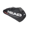 Head Tour Team 3R Black & Orange Racquet Bag (2022) 2 Head Tour Team 3R Black & Orange Racquet Bag (2022) -Ball Sports Related TourTeam3RBagBlackRed