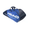 Head Tour Team 6R Combi Blue & Navy Racquet Bag (2022) 1 Head Tour Team 6R Combi Blue & Navy Racquet Bag (2022) -Ball Sports Related TourTeam6RCombiBlueNavy