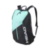 Head Tour Team Black & Mint Backpack (2022) -Ball Sports Related TourTeamBackpackBlackandMint