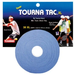 Tourna Grip XL Overgrips - 30-Pack