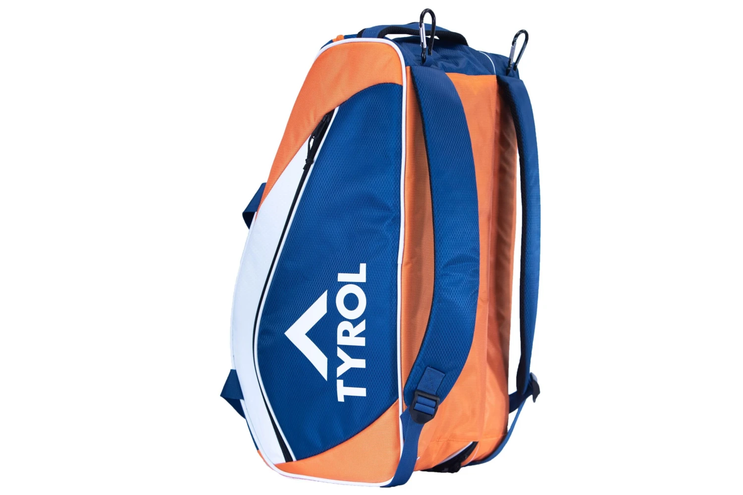 Tyrol Club Bag (Navy/Orange/White) 4 Tyrol Club Bag (Navy/Orange/White) - Image 2