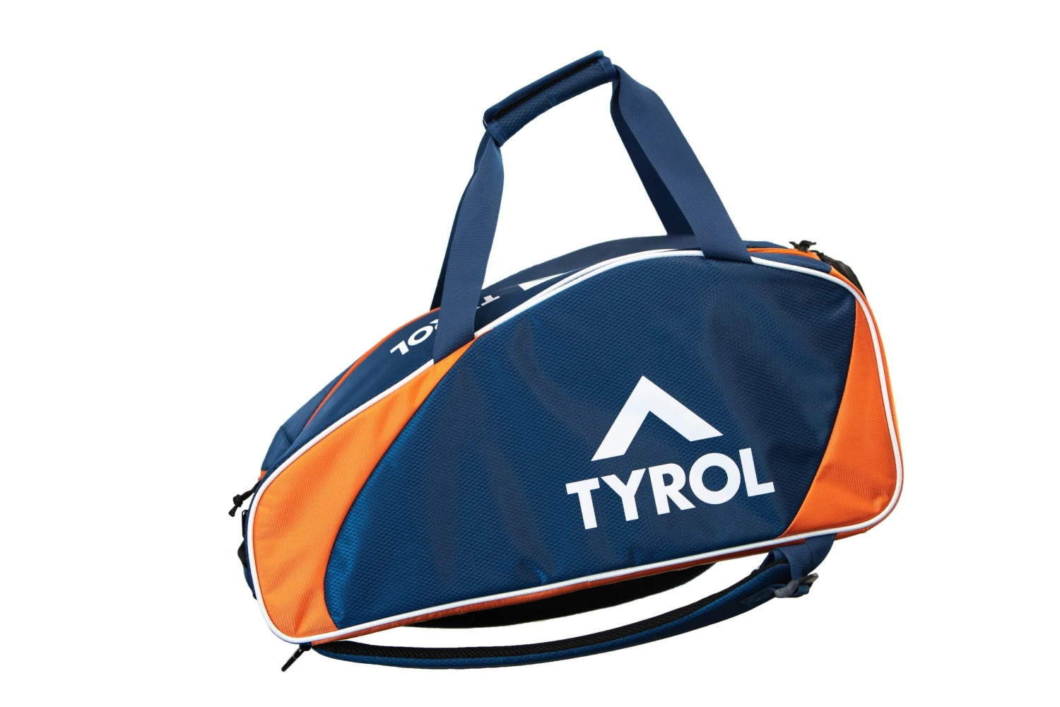 Tyrol Club Bag (Navy/Orange/White) 5 Tyrol Club Bag (Navy/Orange/White) - Image 3