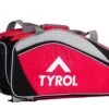 Tyrol Club Bag (Black/Red/White) -Ball Sports Related Tyrol Club Bag Red Side