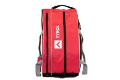 Tyrol Club Bag (Black/Red/White) -Ball Sports Related Tyrol Club bag red top