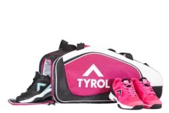 Tyrol Tournament Bag (Hot Pink/Black/White)