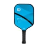 Wilson Echo Team Blue & Black Pickleball Paddle -Ball Sports Related WilsonEchoTeamPickleballPaddle