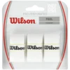 Wilson Pro Overgrip Perforated White 3-Pack -Ball Sports Related WilsonProPerforatedOvergrip3 PackWhite