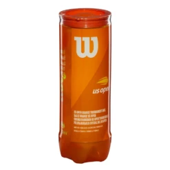 Wilson US Open Tournament Orange Junior Tennis Ball