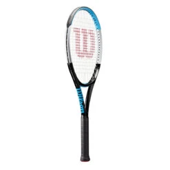 Wilson Ultra 100 V3.0 Tennis Racquet 7 Wilson Ultra 100 V3.0 Tennis Racquet -Ball Sports Related WilsonUltra100ULV3Side